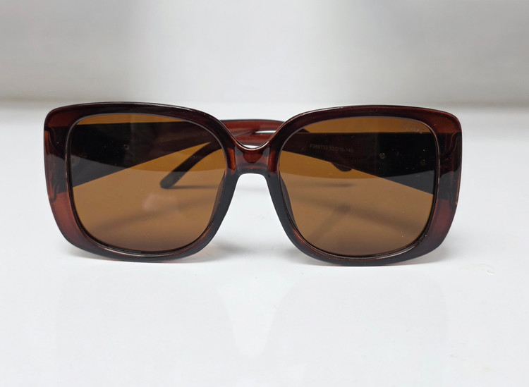 عینک آفتابی زنانه سایز بزرگ برند Dior پلارایز uv400