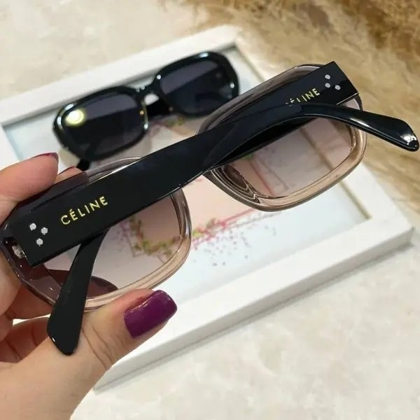 عینک آفتابی زنانه سلین پلارایز uv400