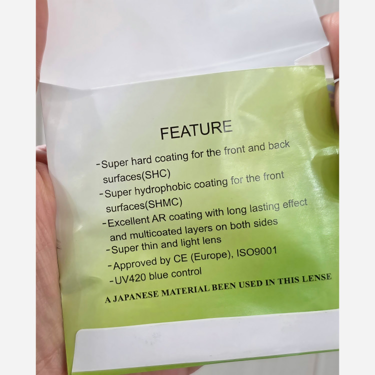 عدسی بلوکات(بلوکنترل) صفر بدون شماره برای کار با سیستم برند آی مدیک eye medic